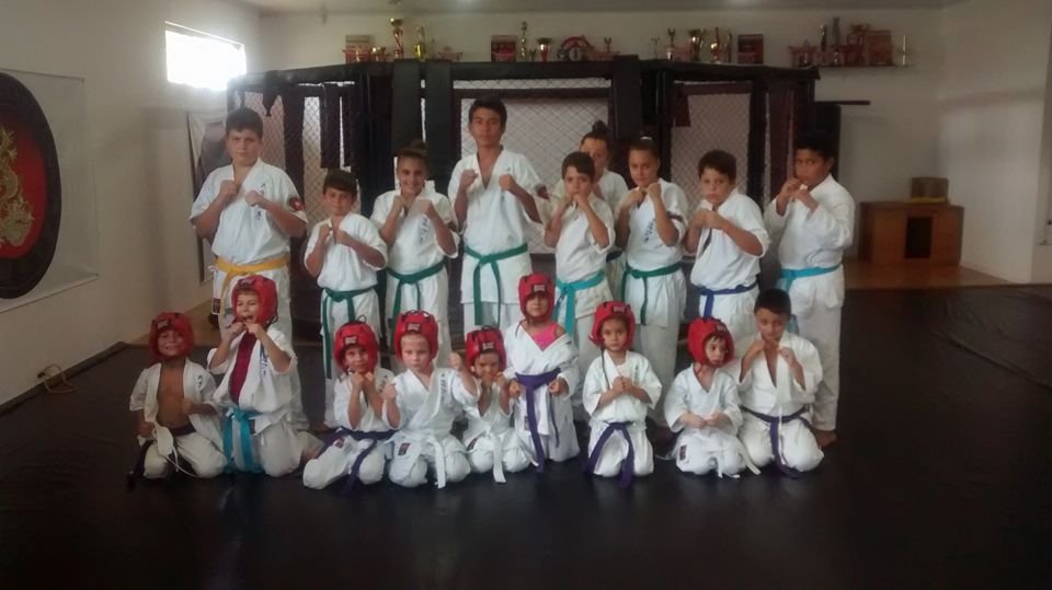Foto Daido Karatê