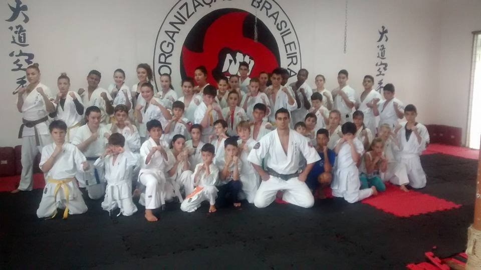 Foto Daido Karatê