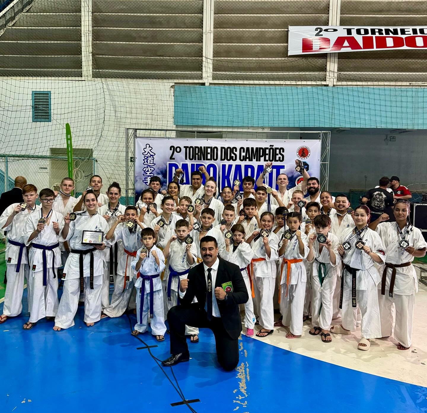 Foto Daido Karatê