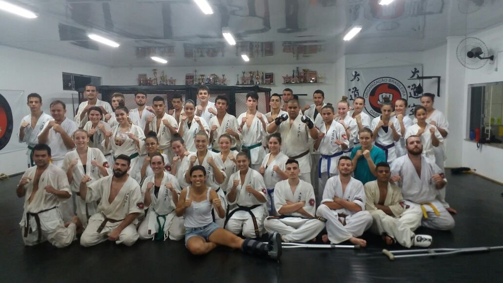 Foto Daido Karatê