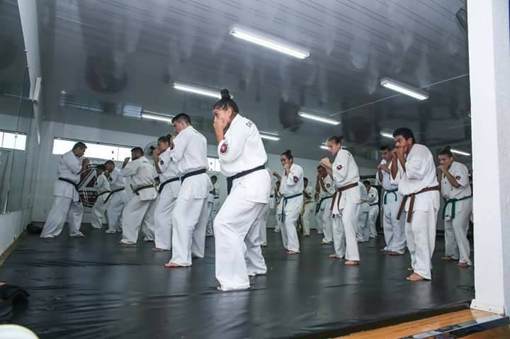 Foto Daido Karatê