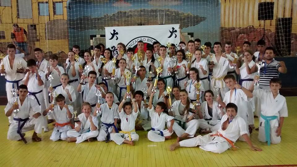 Foto Daido Karatê