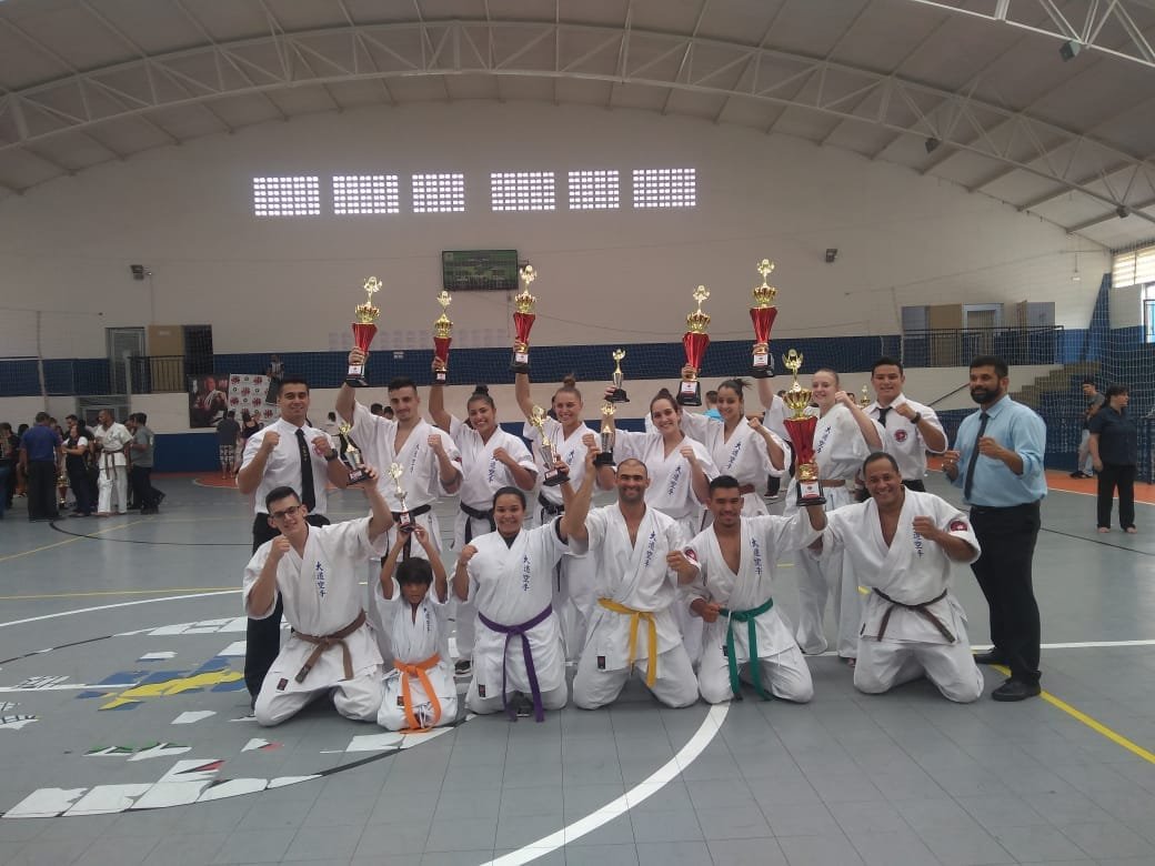 Foto Daido Karatê